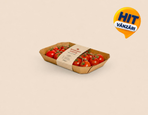 Caserolă din carton ondulat 216*106*35 mm (80315)