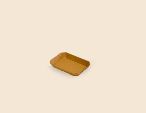 Caserolă din carton ondulat (83569)